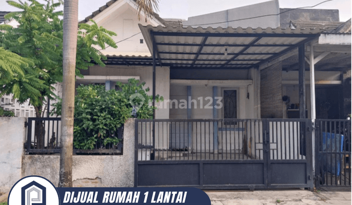 Dijual Rumah Siap Huni 1 Lantai Di Serpong Park 1