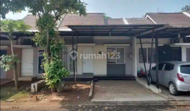 Rumah Dijual Di Serpong Lagoon Cluster Flaminggo  1