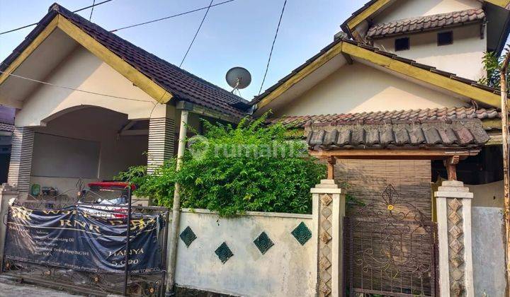 Rumah Dijual Di Villa Pamulang  1