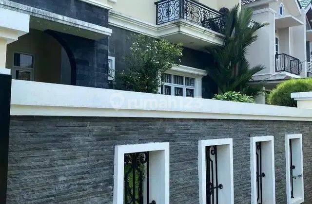 Rumah Dijual Cepat Di Villa Dago Pamulang Dekat Bsd  2