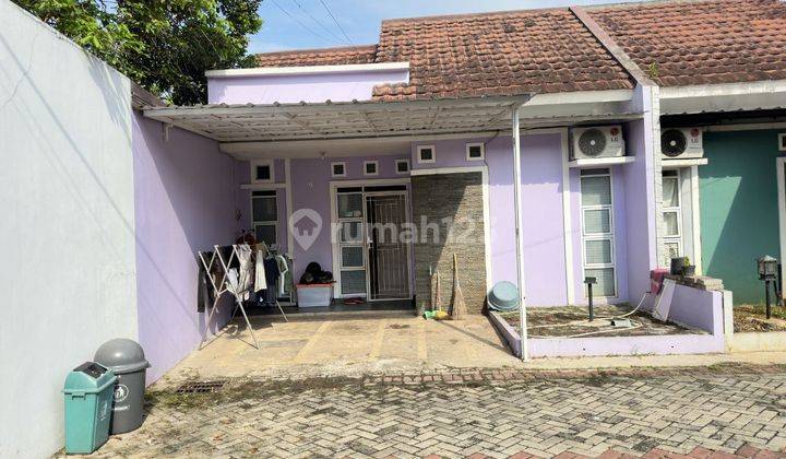 Rumah Dijual Di Setu Residence 1