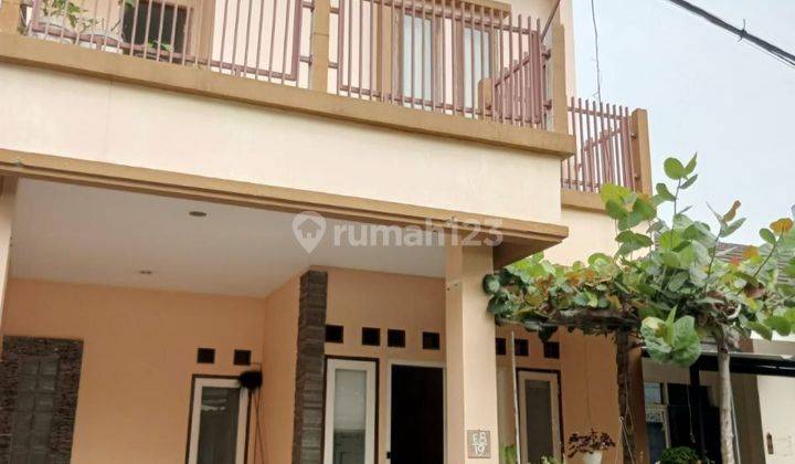 Rumah Dijual Di Serpong Terrace 1