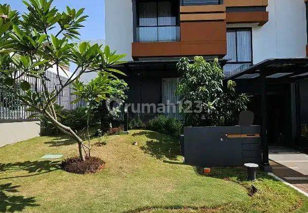 Rumah Dijual Di Cluster Mozart Sumnarecon 1