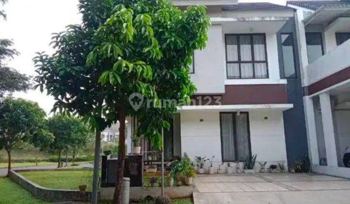 Rumah Di Jual Di Serpong Jaya Dekat Bsd 1