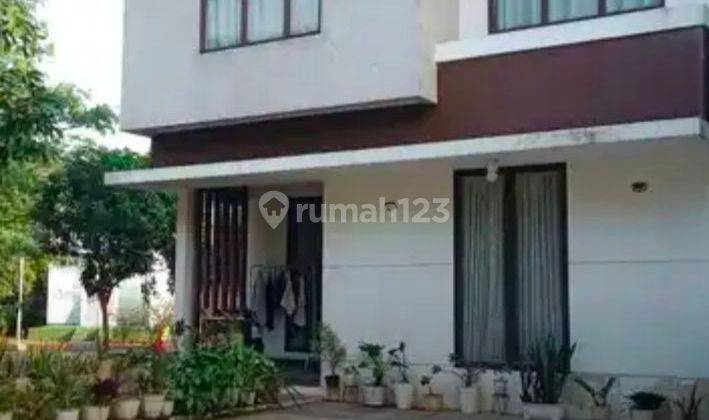 Rumah Di Jual Di Serpong Jaya Dekat Bsd 2