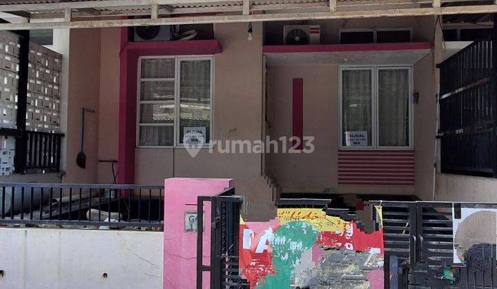 Rumah Dijual Di Cendana Residence Dekat Bsd  1