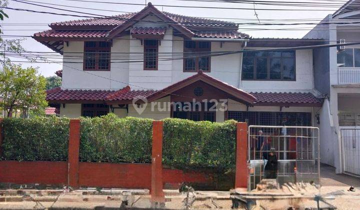 Rumah Dijual Cepat Di Villa Melati Mas  1