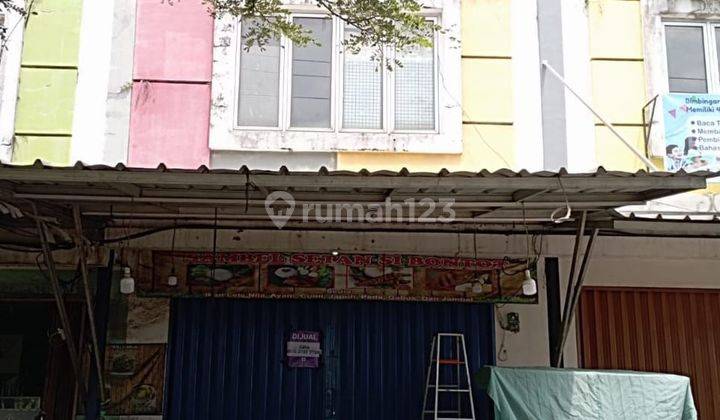 RUKO DIJUAL DI BUKIT SERPONG INDAH DEKAT BSD  1