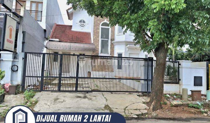 Dijual Rumah Siap Huni Di Kencana Loka Bsd Serpong 1