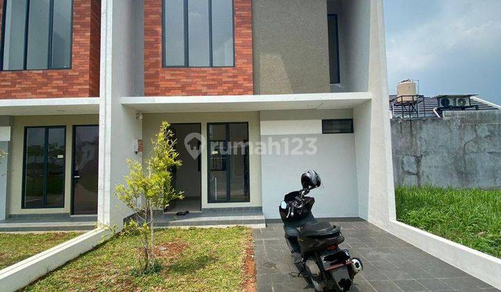 Rumah Dijual Di Serpong Jaya Dekat Dari Bsd 1