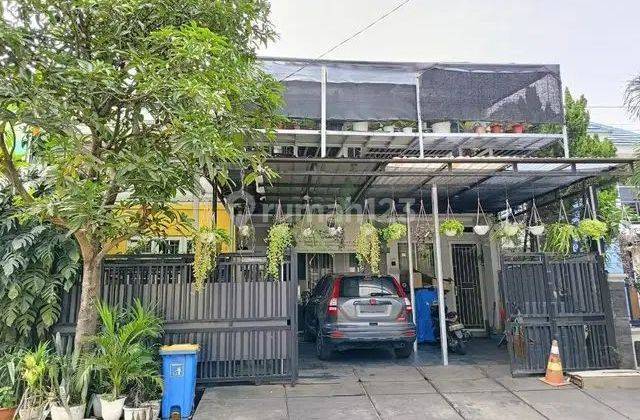 Rumah Dijual Cepat Di Villa Dago Pamulang Dekat Bsd  1