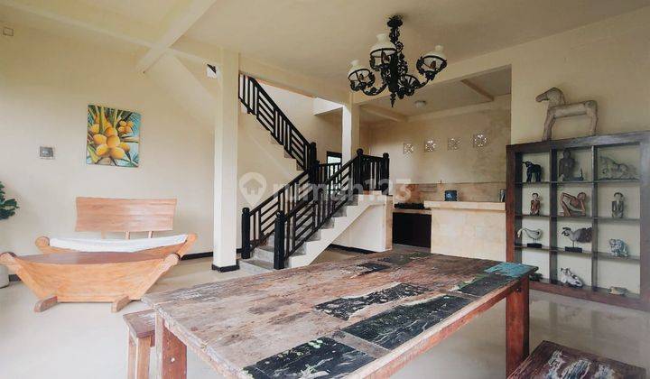 Dijual Cepat Resort 27 Kamar Tidur Di Kawasan Wisata Ubud 2