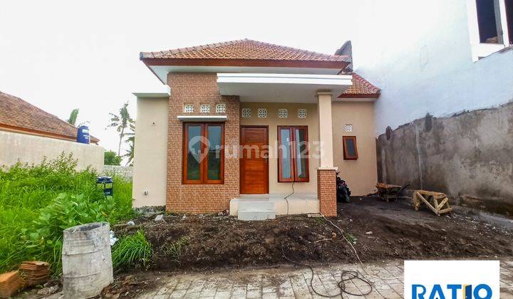 Dijual Rumah Murah Under 500 Juta Bisa Kpr Di Kota Gianyar 8