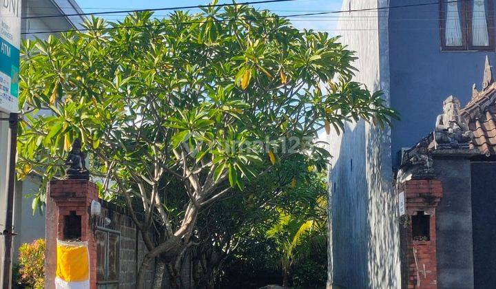 Beli Tanah Langsung Dapat Bangunan, Lokasi Di Celuk Sukawati 8