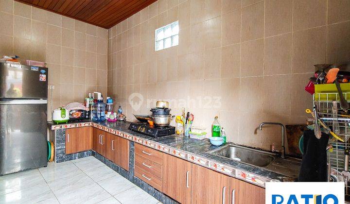 Dijual Rumah Style Bali View Sawah Di Peguyangan Bali 5