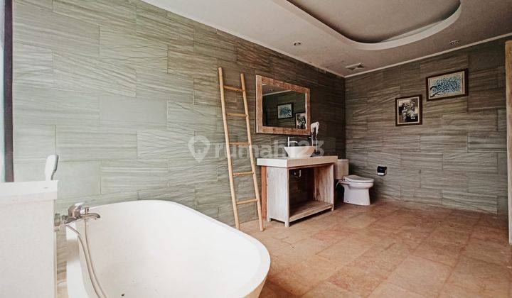 Dijual Villa Second Cocok Untuk Disewakan Di Tegalalang Ubud  7