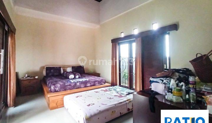 Dijual Rumah Semi Villa Halaman Luas Dekat Canggu  3