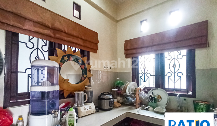 Dijual Rumah Semi Villa Halaman Luas Dekat Canggu  6