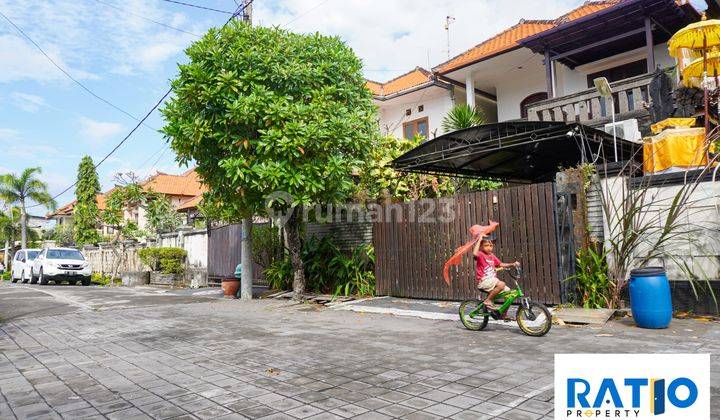 Dijual Rumah 2 Lantai, Jalan Lebar Dekat Canggu Bali 1
