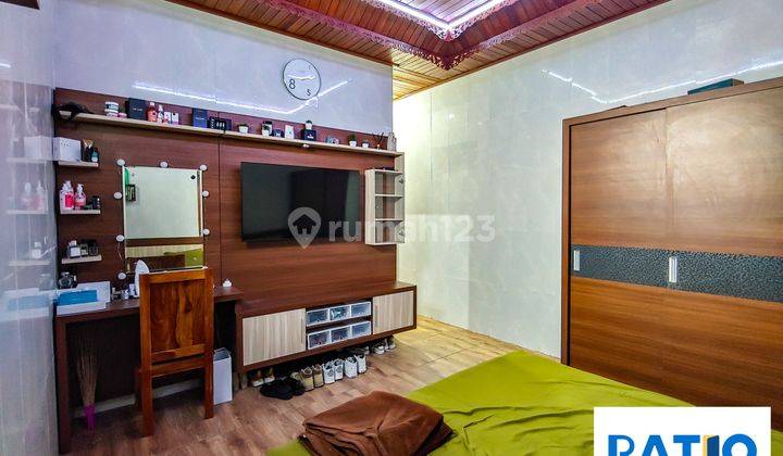 Rumah Style Bali, Harga Under 3m Bisa Kpr, Di Peguyangan Bali 4