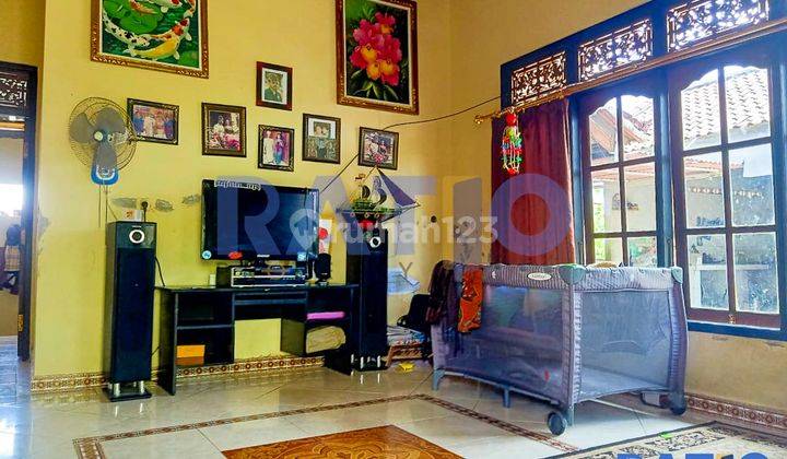 Rumah 3 Kamar Jalan Lebar, 3 Menit Ke By Pass Ib Mantra 8
