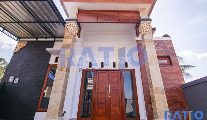 Rumah Murah Siap Huni, Harga 600 Jutaan Di Celuk Batubulan 3