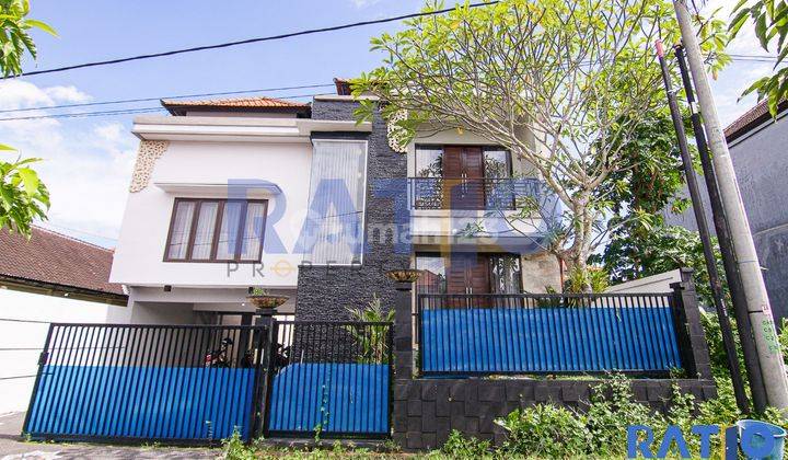 Dijual Rumah 2 Lt Harga Under 3m Di Pusat Kota Gianyar 1