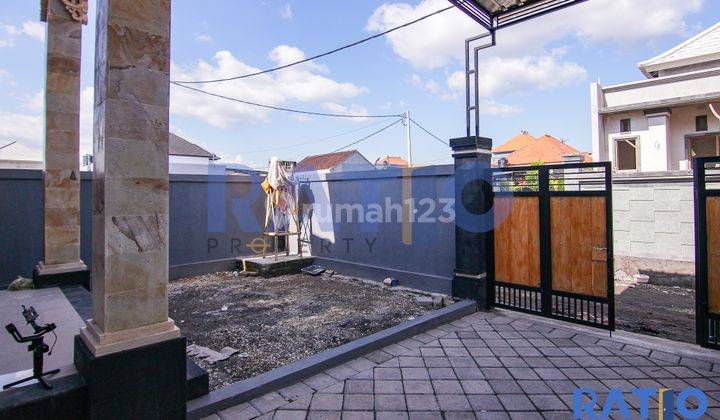 Dijual Rumah Baru Akses Mobil, 2 Kamar Di Celuk Batubulan 2