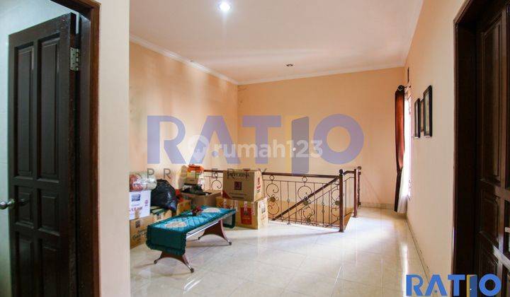 Rumah Siap Huni, 4kt Di Kerobokan Dengan Akses Mobil 7