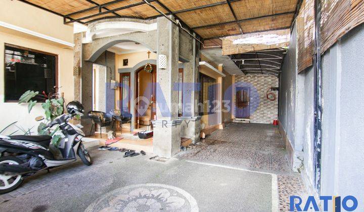 Rumah Siap Huni, 4kt Di Kerobokan Dengan Akses Mobil 8