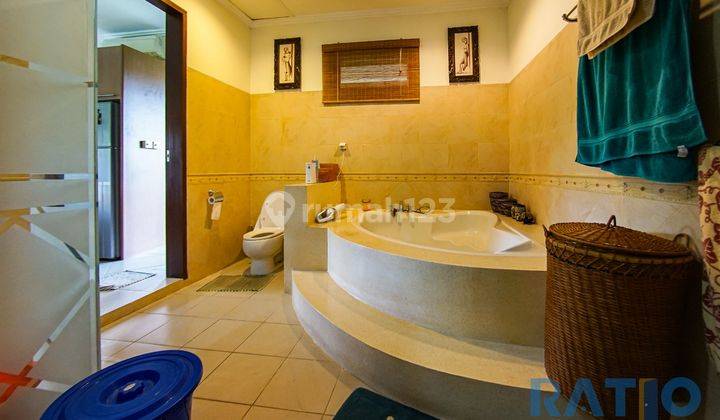 Dijual Rumah Klasik Nuansa Alam Di Blahbatuh Bali 3