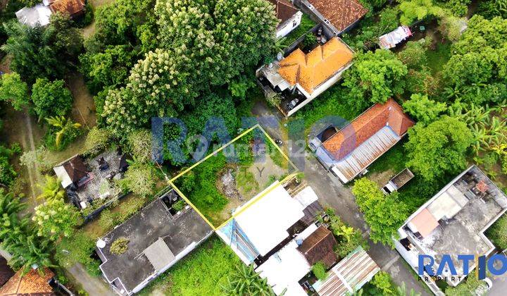 Dijual Tanah 2 Are Untuk Rumah, Akses Mobil Di Kesiman 1