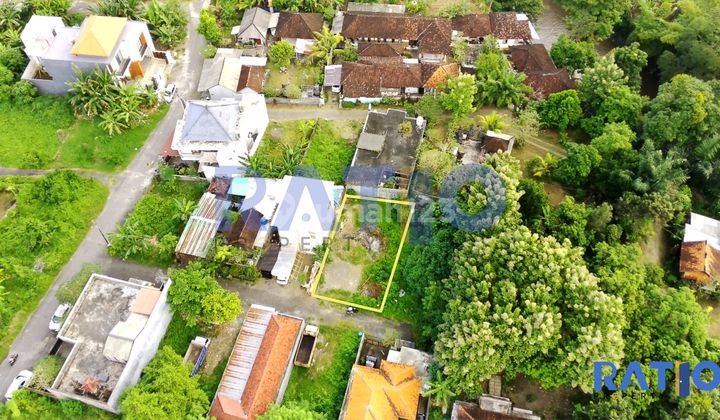 Dijual Tanah 2 Are Untuk Rumah, Akses Mobil Di Kesiman 2