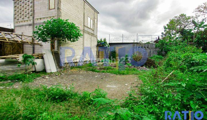 Dijual Tanah 2 Are Untuk Rumah, Akses Mobil Di Kesiman 3
