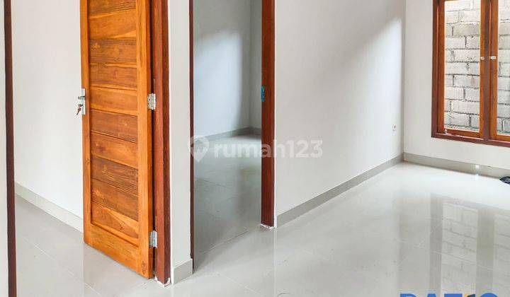 Dijual Rumah Siap Huni 595juta Dekat Taman Kota Gianyar  4