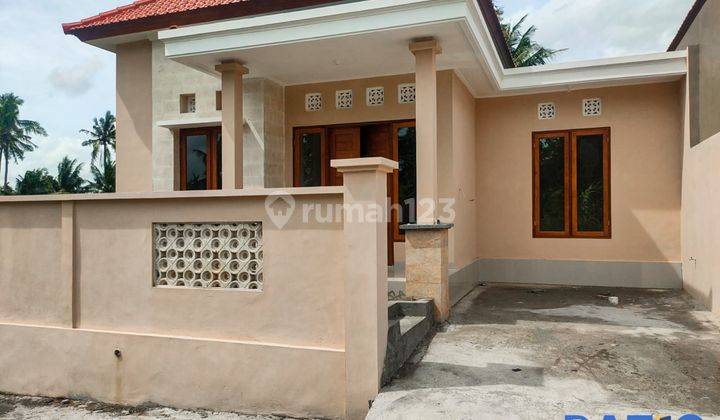 Dijual Rumah Siap Huni Dekat Gor Kebo Iwo Gianyar 1
