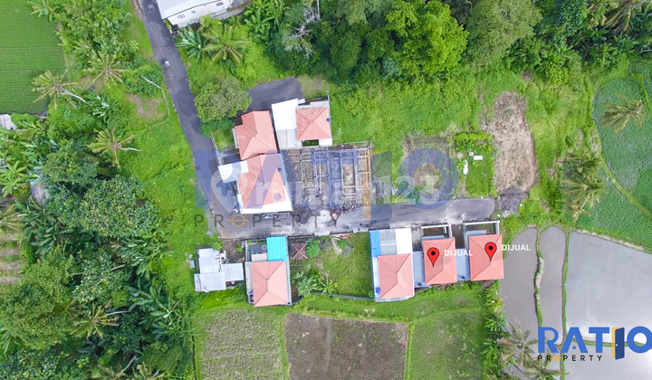 Rumah Siap Huni 3 Kamar Tidur Di Kota Gianyar  2