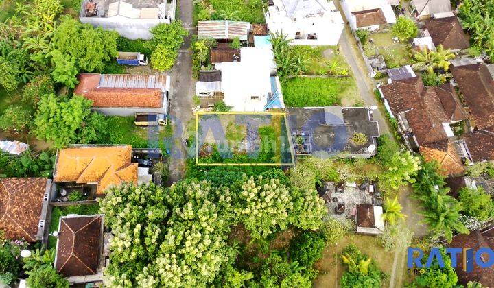 Dijual Lahan Untuk Perumahan Dekat Pantai Sanur  1