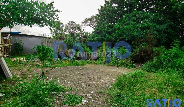 Dijual Lahan Untuk Perumahan Dekat Pantai Sanur  5