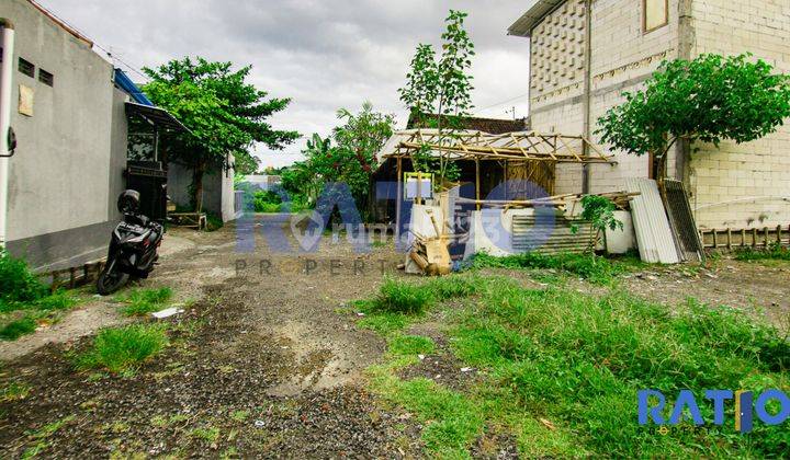 Dijual Lahan Untuk Perumahan Dekat Pantai Sanur  8
