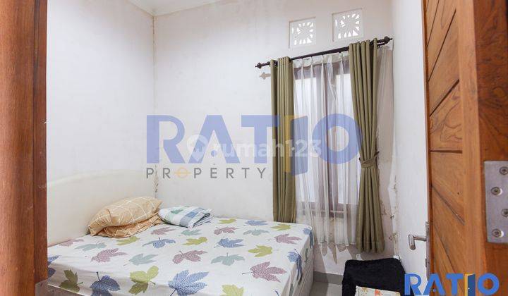 Rumah 2 Lantai Plus Rooftop Dekat Taman Rama School Denpasar 3