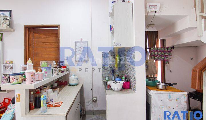 Rumah 2 Lantai Plus Rooftop Dekat Taman Rama School Denpasar 5