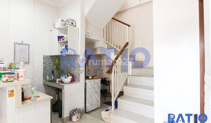 Rumah 2 Lantai Plus Rooftop Dekat Taman Rama School Denpasar 6
