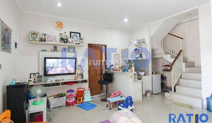 Rumah 2 Lantai Plus Rooftop Dekat Taman Rama School Denpasar 7