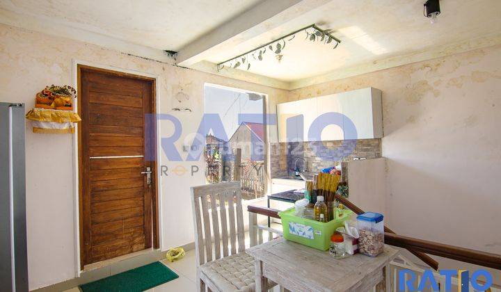 Rumah 2 Lantai Plus Rooftop Dekat Taman Rama School Denpasar 9