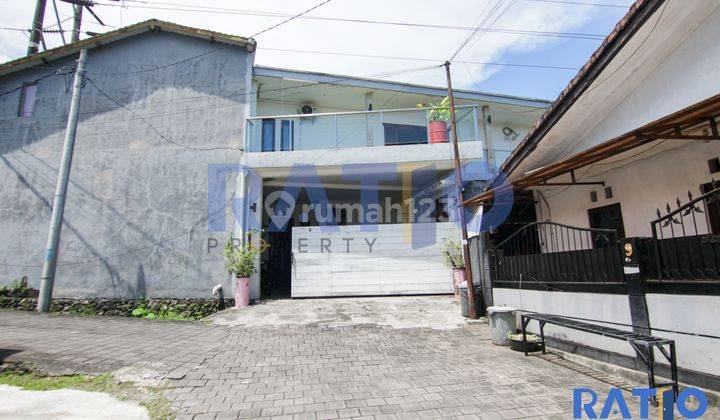 Dijual Rumah Mewah Plus Pool Dekat Kampus Unud Denpasar 4
