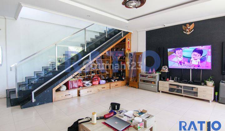 Dijual Rumah Mewah Plus Pool Dekat Kampus Unud Denpasar 5