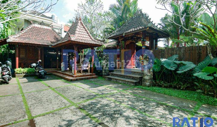Long Lease Villa Plus Privat Pool Di Ubud  1