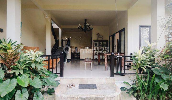 Dijual Cepat Resort 27 Kamar Tidur Di Kawasan Wisata Ubud 5