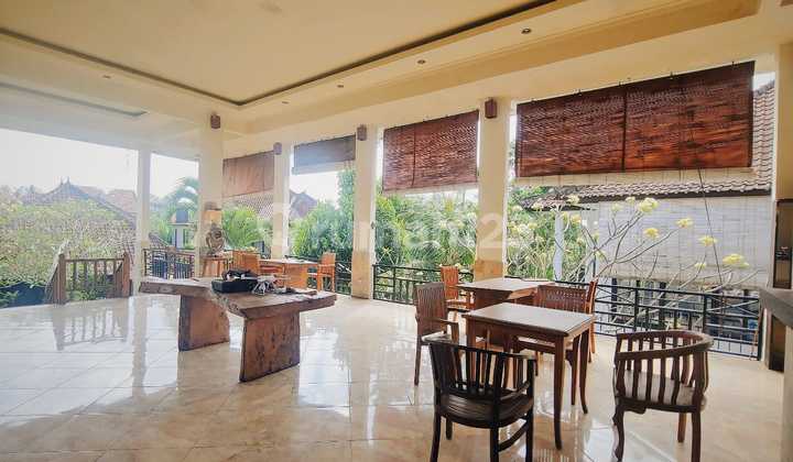 Dijual Cepat Resort 27 Kamar Tidur Di Kawasan Wisata Ubud 6
